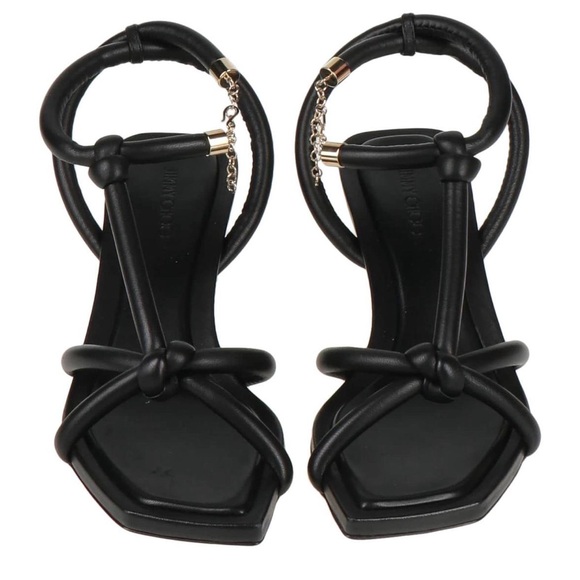 Brand: Jimmy Choo
Size: EU37
Color: Black - Picture 3 of 4